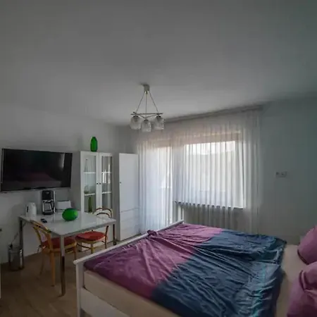 Am Waldrand Apartamento Bad Driburg