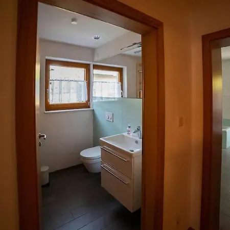 Appartement Am Waldrand