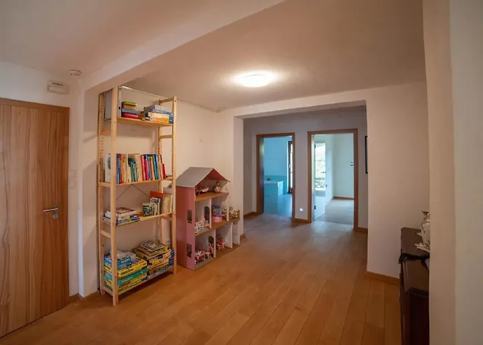 Am Waldrand Appartamento